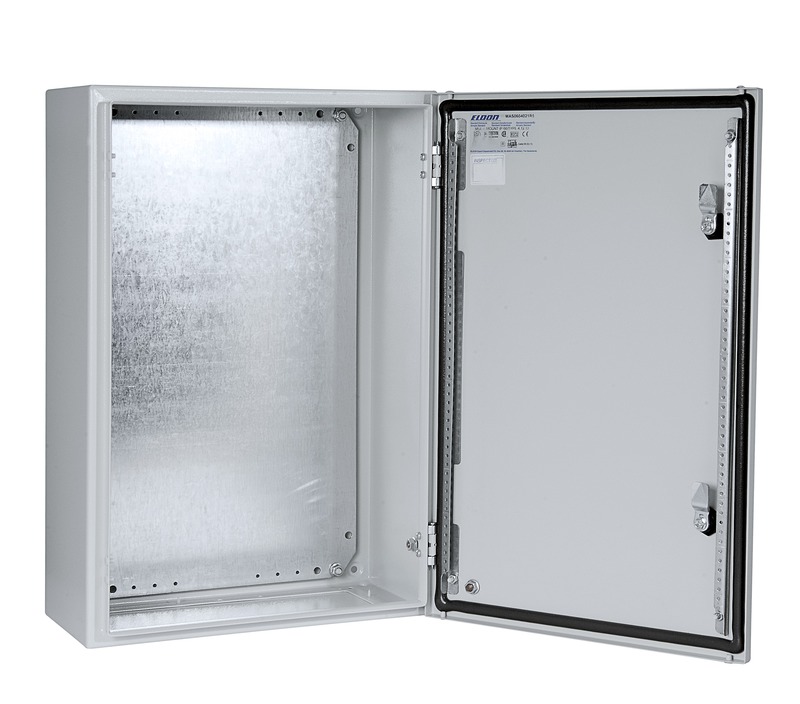 nVent HOFFMAN MAS1208040PER5 ARM.S/PLACA MAS-1200x800x400 RAL7035
