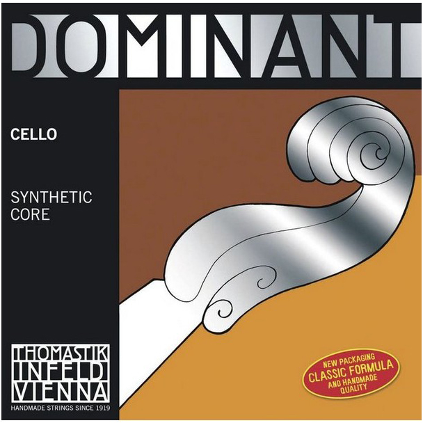 THOMASTIK MED CUERDA CELLO DOMINANT 4ª "C" DO