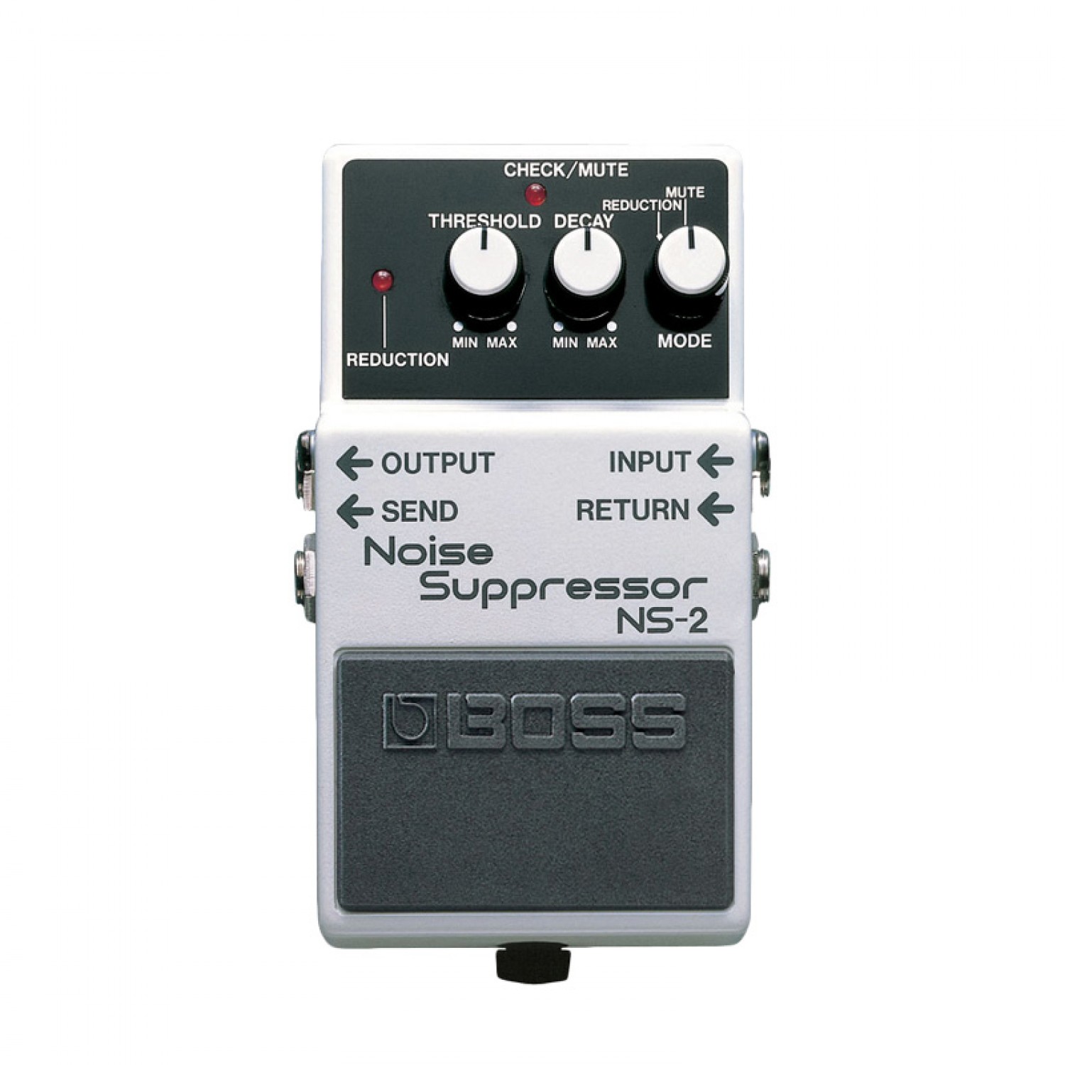 BOSS NS2 PEDAL BOSS NS-2 COPRESOR RUIDO