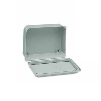 SCHNEIDER ELECTRIC NSYDBN1010 CAJA ACERO TAPA BAJA 105x105x49mm