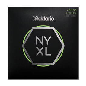 ADDARIO NYXL45105 JUEGO CUERDAS BAJO D´ADDARIO NYXL45105