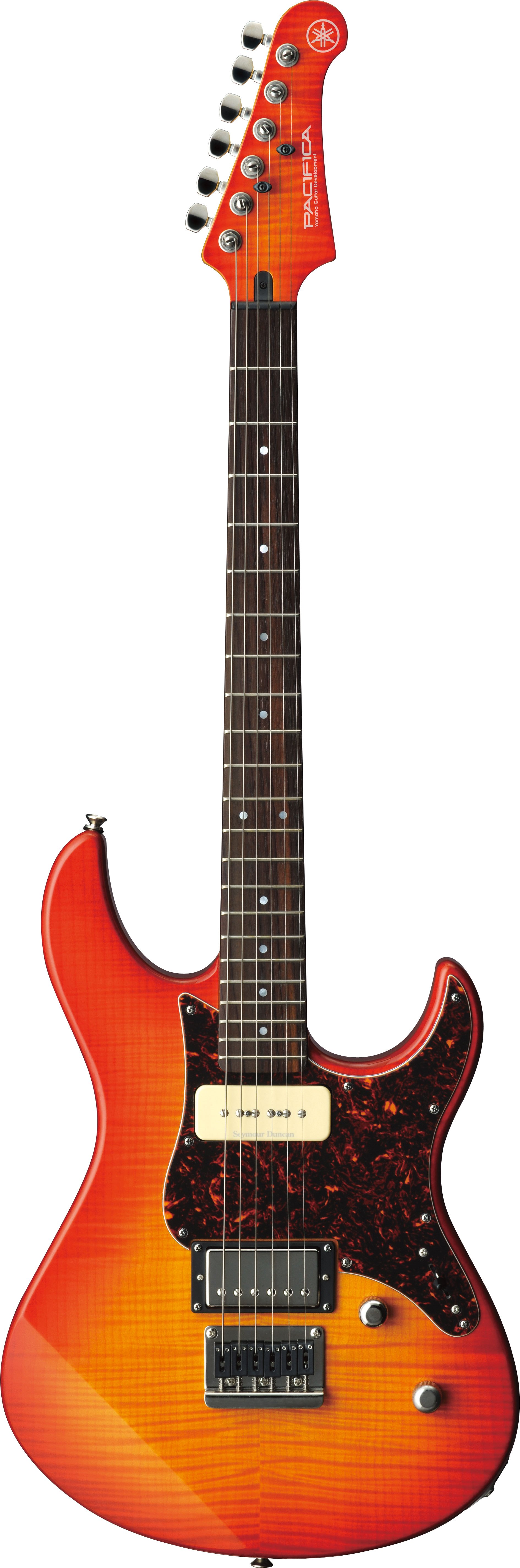 YAMAHA GPA611HFMLAB GUITARRA ELECTRICA YAMAHA PACIFICA PA611 HFM LAB