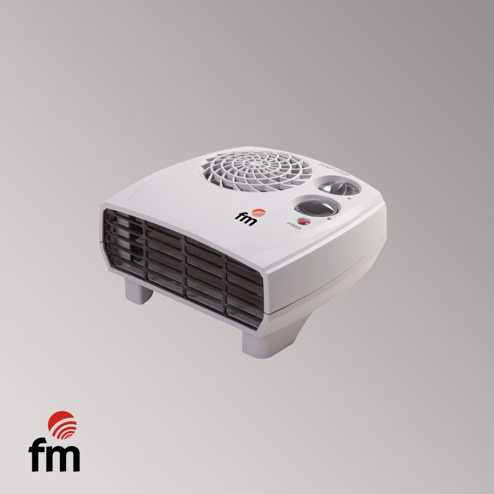 FM PALMAFM CALEFACTOR FM TERMOVENTILADOR 2000W