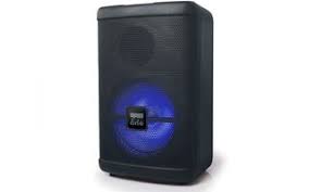 MUSE PBX-50 ALTAVOZ AUTOAMPLIFICADO CON RADIO FM, BLUETOOTH,USB,MICRO SD, ENTRADA MICRO, LUCES, POTENCI