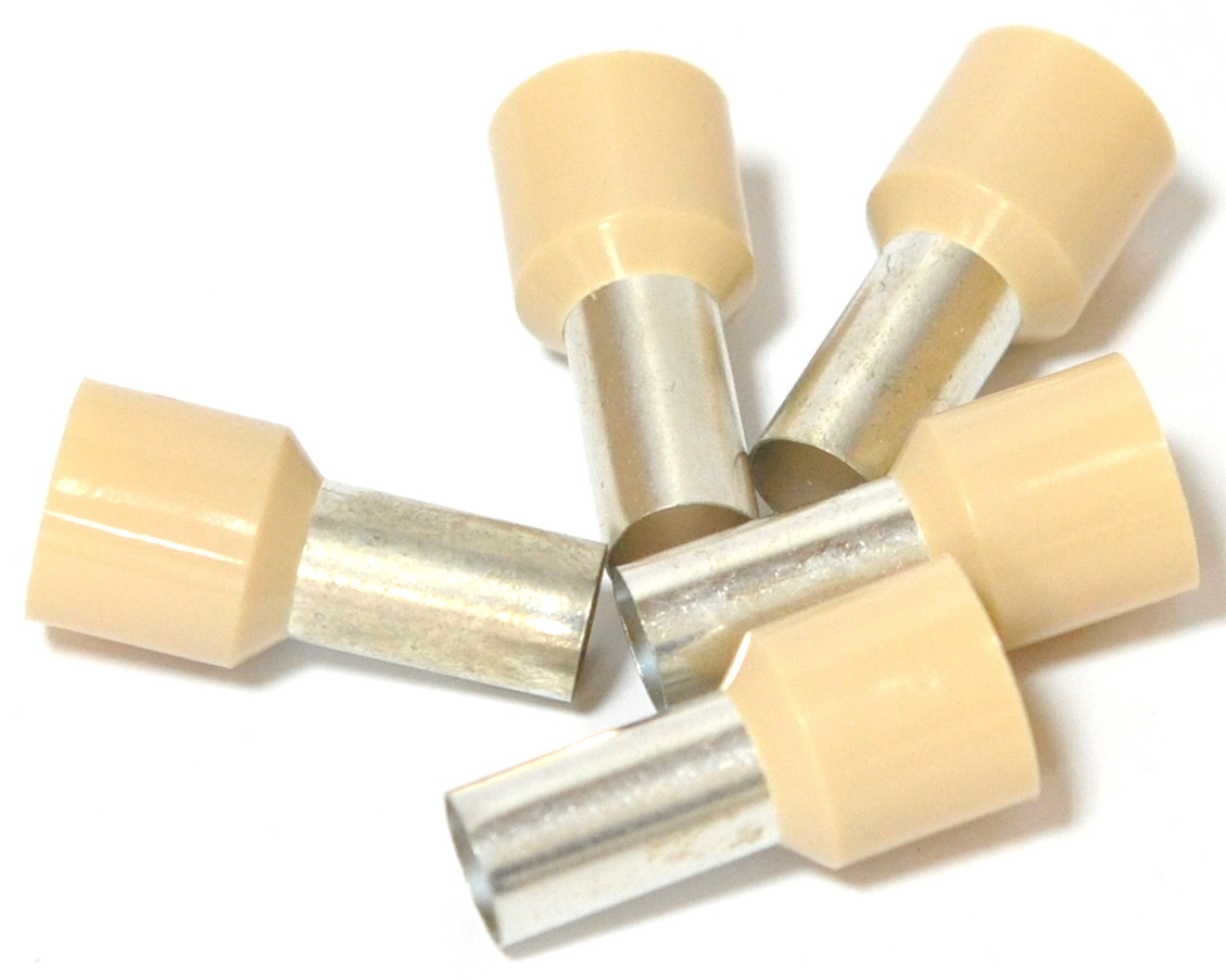 CEMBRE PKC35016 PUNT.PKC PREAISL.35 16,0mm BEIGE