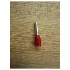 CEMBRE PKE108-Q100 PUNT.PKE PREAISL.1 8,0mm ROJO