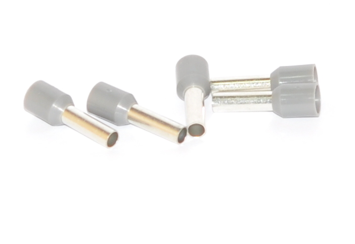 CEMBRE PKE2508-Q100 PUNT.PKE PREAISL.2,5 8,0mm GRIS