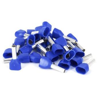 CEMBRE PKT2510 PUNT.PKT TWIN 2x2,5 9mm AZUL