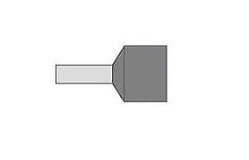 CEMBRE PKT7508 PUNT.PKT TWIN 2x0,75 8mm GRIS