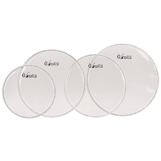 GONALCA PO1151 PARCHE BORDONERO 14" GONALCA