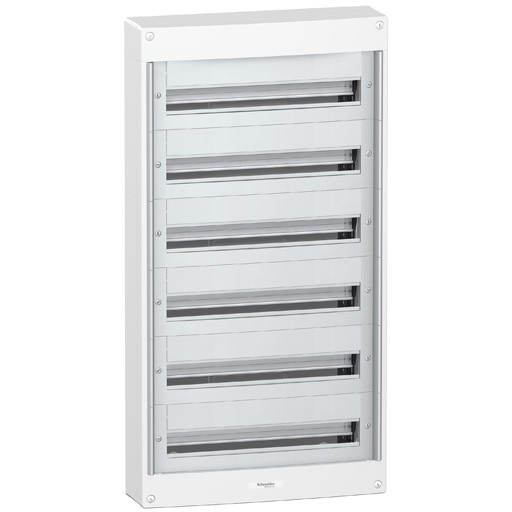 SCHNEIDER ELECTRIC PRA13816 COFRET MET.PRAGMA24 SUPERF.6F 144M S/PTA