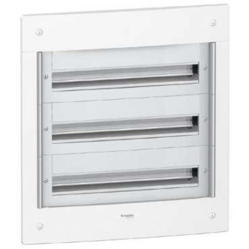 SCHNEIDER ELECTRIC PRA13833 COFRET MET.PRAGMA24 EMP.3F 72M S/PTA