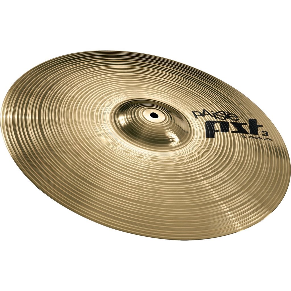 PAISTE PST318CR PLATO PAISTE PST3 -18"CRASH RIDE