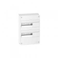 SCHNEIDER ELECTRIC R9H13602 COFRET MODULAR RESI9 2 FILAS 26MOD.BL.