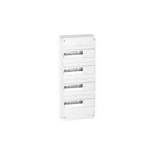 SCHNEIDER ELECTRIC R9H13604 COFRET MODULAR RESI9 4 FILAS 52MOD.BL.