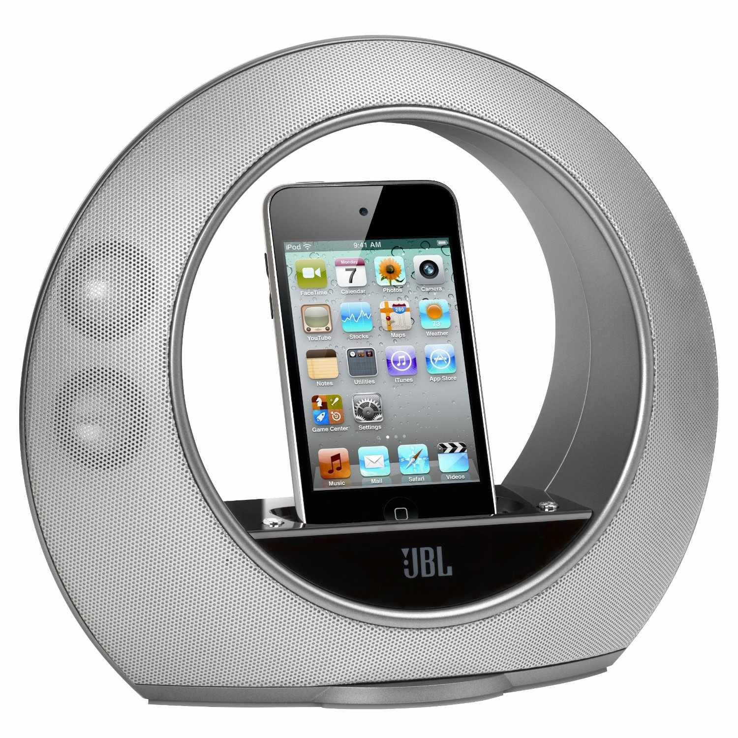 JBL RADIALMICRO5V ALTAVOZ JBL PARA IPOD COMPATIBLE IPHONE