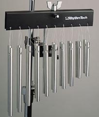 SHAKER RT8120 CORTINA STUDIO BAR CHIMES 10 BARRAS