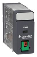 SCHNEIDER ELECTRIC RXG12P7 RELE 1CO 10A+BOTON TEST+LED 230VAC