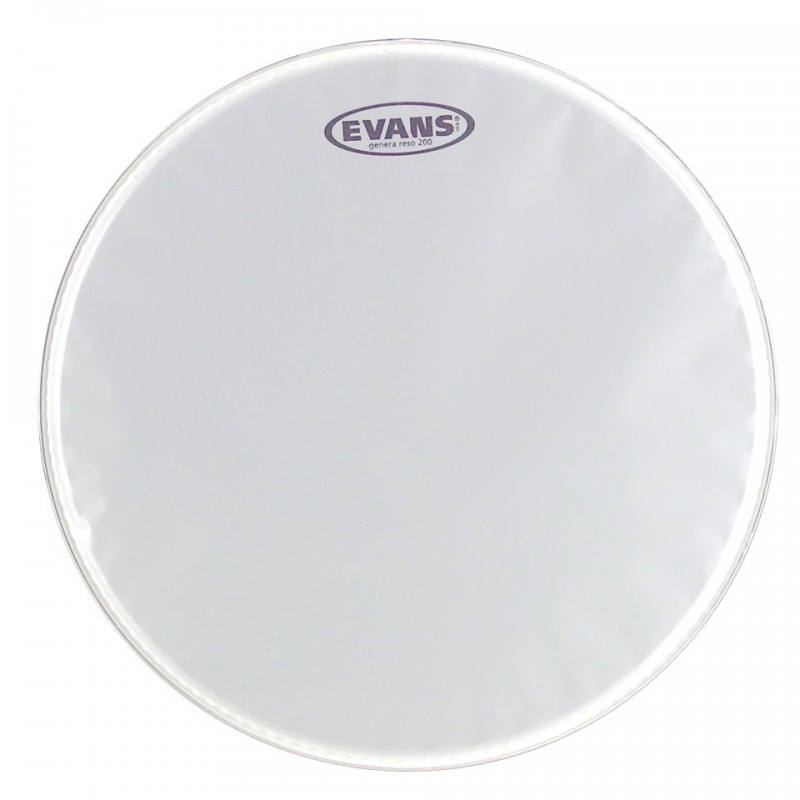 EVANS S14GEN20 PARCHE EVANS BORDONERO 14" ORQUESTAL 200 OPACO