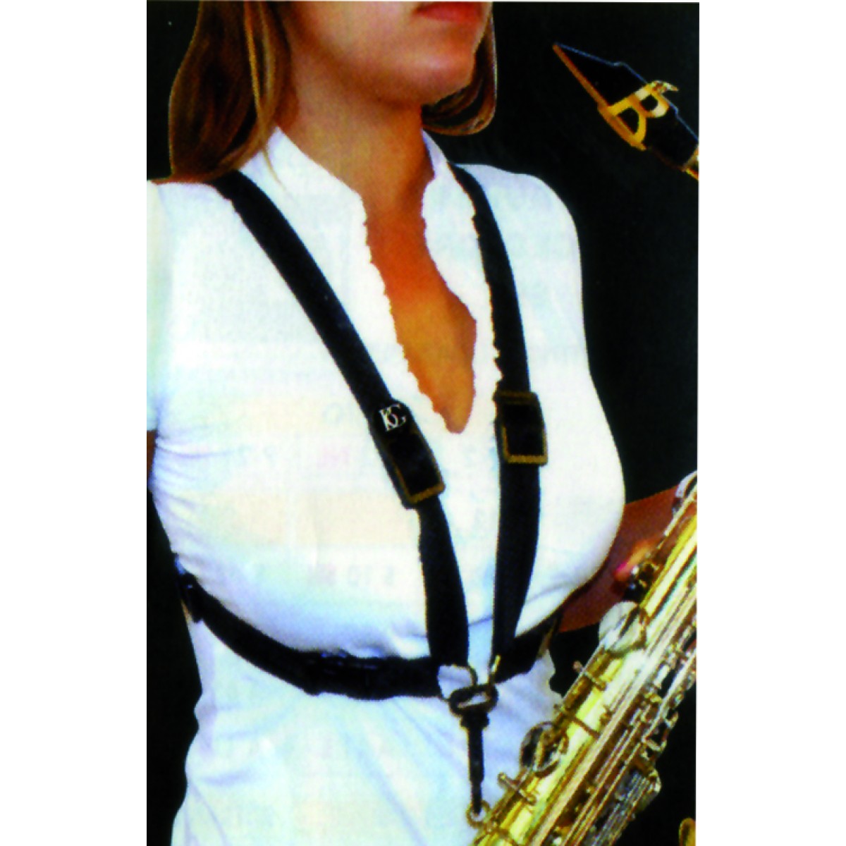 BG S41SH CORDON SAXO ARNES MUJER FEMENINO