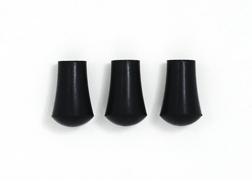 GIBRALTAR SC-RTS PATA TIMBAL BASE GIBRALTAR PEQUEÑA DE GOMA (3und)