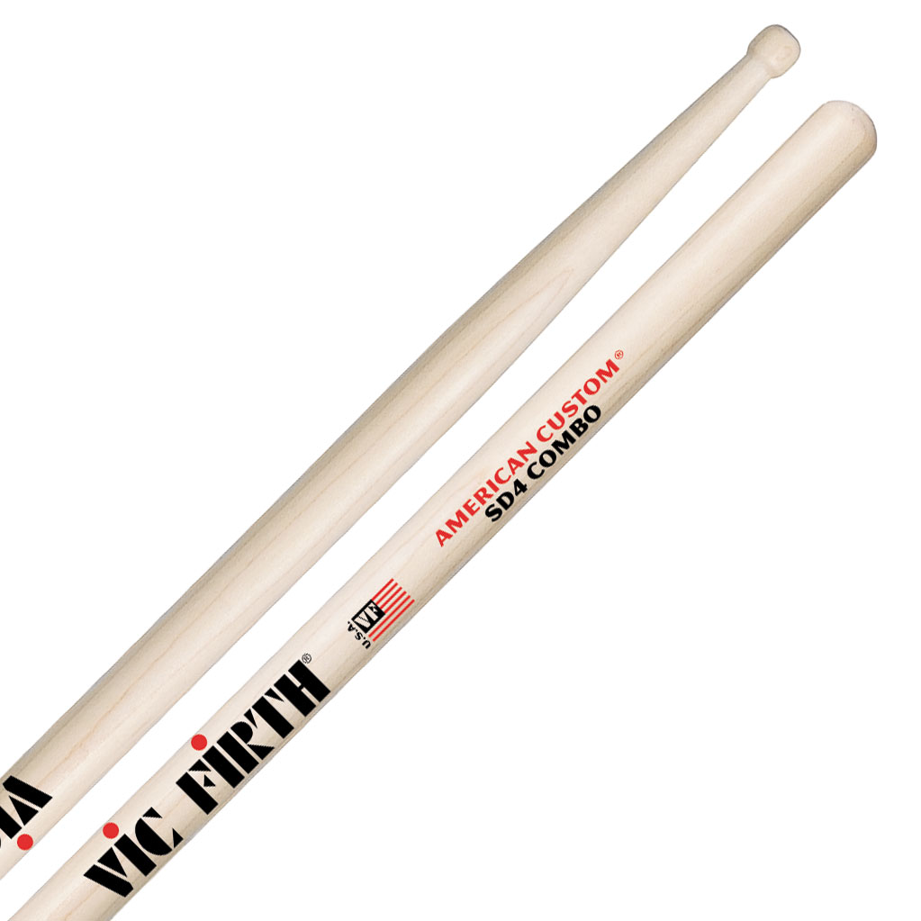 VIC FIRTH SD4 BAQUETAS VIC FIRTH SD4 COMBO