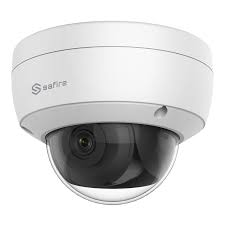 SAFIRE SFIPD820UWHA4UAI2 CAMARA DOMO IP SAFIRE 4 MP. IP66 MOD. SF-IPD820UWHA-4U-AI2