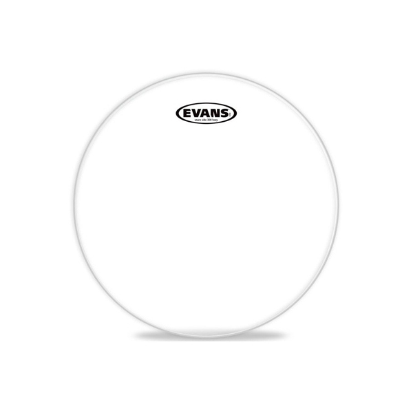 EVANS S14H30 PARCHE BORDONERO 14" EVANS SNARE SIDE 300