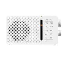 SANGEAN SSR36W RADIO PORTATIL FM-AM SANGEAN CON ALTAVOZ INTEGRADO COLOR BLANCA MOD. SR36-W