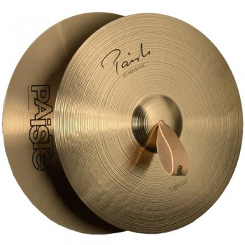 PAISTE SY20ML PLATO BANDA SYMPHONY 20" MEDIUM LIGHT PAR