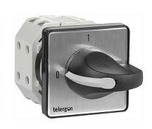 TELERGON T-0002500102E1N1 T0002500102E1N1 - INVERSOR 3 POLOS 25A T-1-0-2