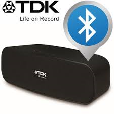 TDK T79001 ALTAVOZ INALAMBRICO TDK POR BLUETOOTH ALIMENTACION A LA RED (SIN BATERIA)