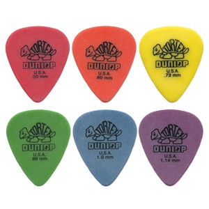 DUNLOP TORTEX PUA TORTEX DUNLOP