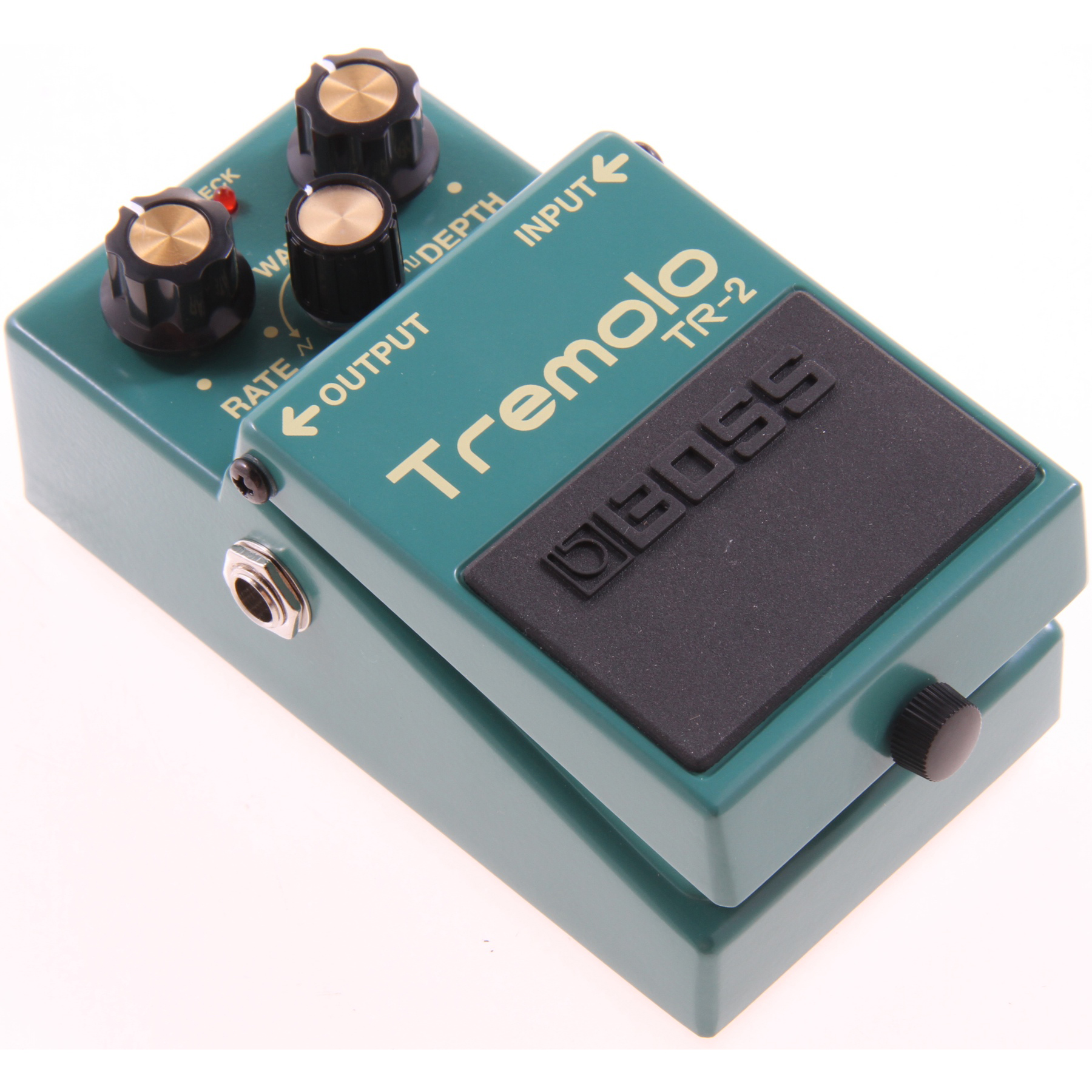 BOSS TR2 PEDAL BOSS TREMOLO TR-2