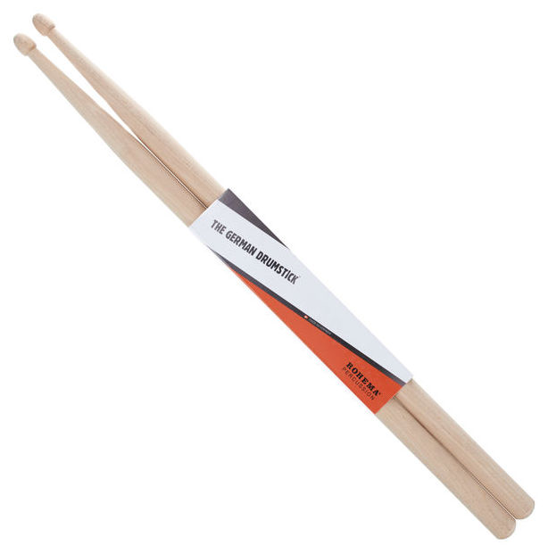 ROHEMA TR2TP5B BAQUETAS BATERIA ROHEMA 5B