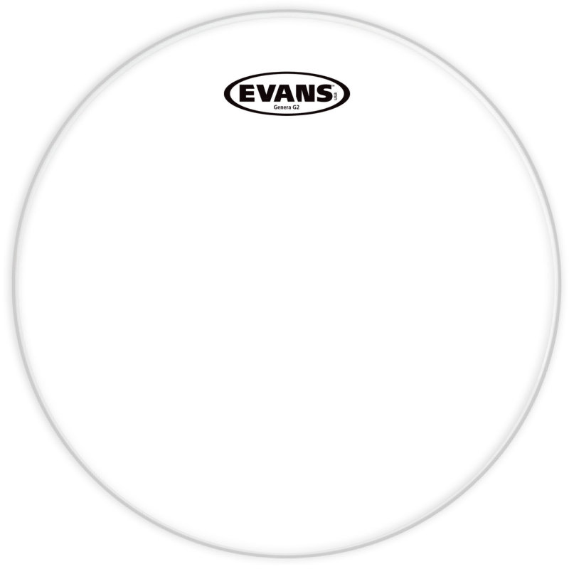 EVANS TT08G2 PARCHE EVANS G2 TRANSPARENTE 2 CAPAS