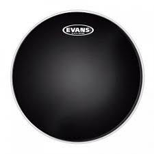 EVANS TT16CHR PARCHE EVANS HIDRAULICO NEGRO 16" BLACK CHROME