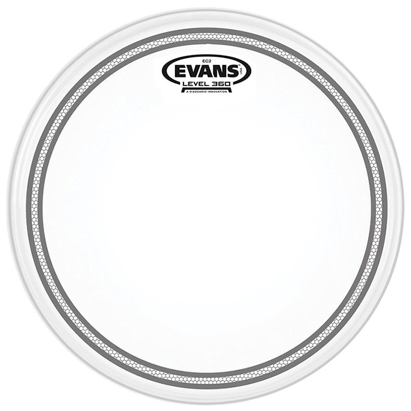 EVANS TTCEC213 PARCHE EVANS EC BATIDOR TTEC2 13"