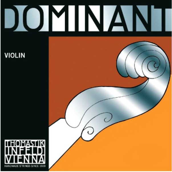 THOMASTIK U005E JUEGO CUERDAS VIOLIN DOMINANT 1/2