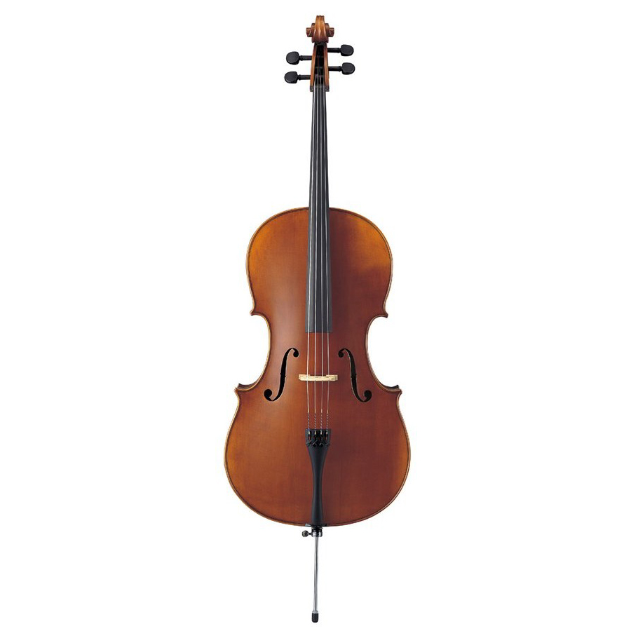 YAMAHA VC7SG44 VIOLONCELLO YAMAHA  4/4 tapa de abeto, aros fondo y mastil de arce