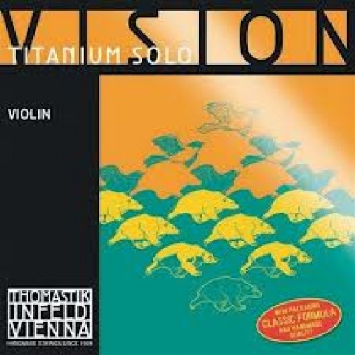 THOMASTIK VI03 CUERDA VIOLIN VISION 3ª, d1, RE