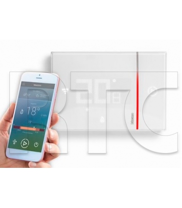 BTICINO X8000 TERMT.CONECTADO SMARTHER EMP.C/WIFI ITGD