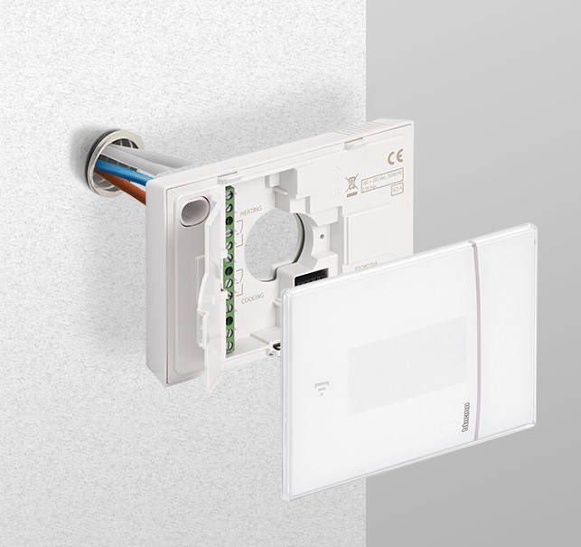 BTICINO X8000W TERMT.CONECTADO SMARTHER SUPF.C/WIFI ITG