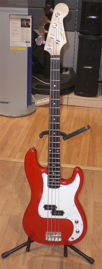 ZAFIRO ZB08R BAJO ZAFIRO ROJO