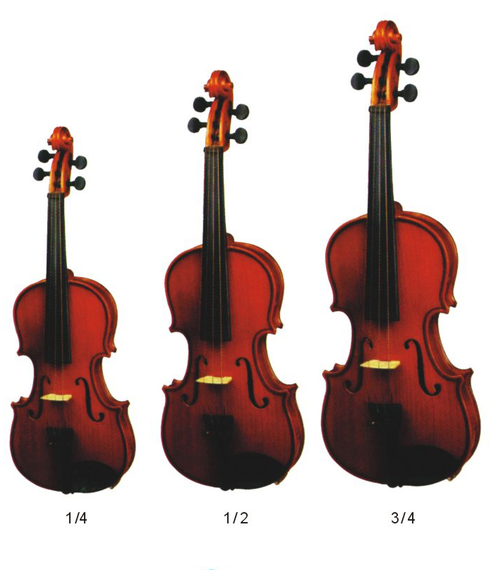 ZAFIRO ZV247534 VIOLIN ZAFIRO 3/4