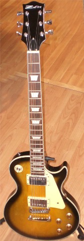 ZAFIRO ZGE2258 GUITARRA ZAFIRO ELECTRICA 2258
