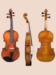 BELOSLAV ZV144 VIOLIN BELOSLAV 4/4 TAPA ABETO 30 AÑOS PINTADO A MANO