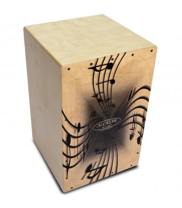 BH PERCUSION CAZ016 CAJON ALCAZAR BULERIA