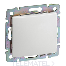 LEGRAND 774406 CONMUTADOR VALENA BLANCO