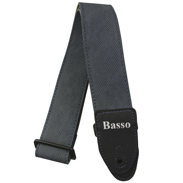 BASSO SF119 BANDOLERA GUITARRA BASSO SF119 AZUL JEANS